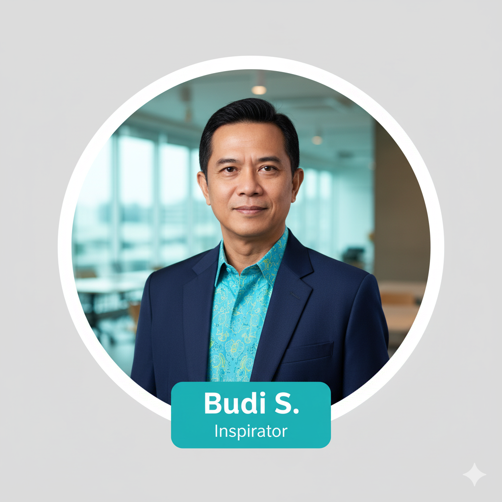 Budi S.
